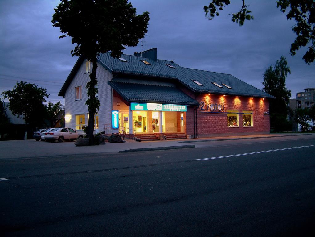 Eiva Hostel Marijampole Exterior photo