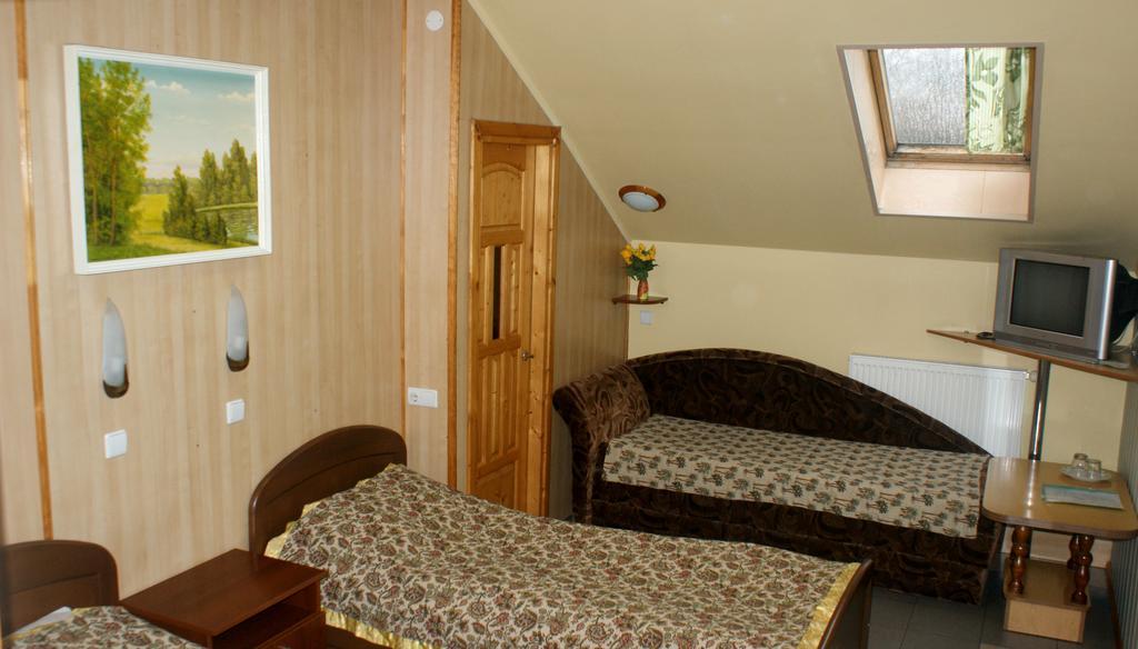 Eiva Hostel Marijampole Room photo